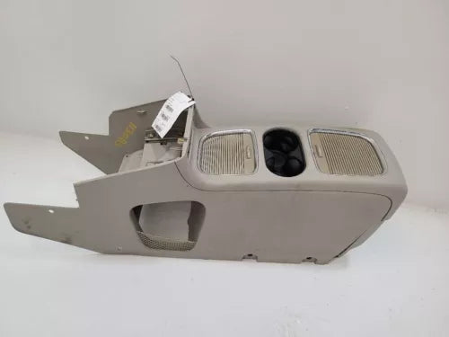 2012-2020 Dodge Caravan Front Floor Center Opt CA9 Super Console Gray Oem