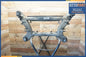 10-16 Mercedes W212 E350 E550 Rear Sub Frame Subframe Crossmember OEM
