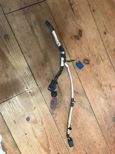 14 15 Land Range Rover Evoque steering rack and pinion gear wire harness OEM