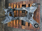 2010-15 Jaguar XF XFR X250 Rear Back Suspension Crossmember Subframe OEM