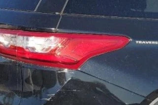 2018-2021 Chevrolet Traverse RH Passenger Quarter Panel Mounted Tail Light Lamp