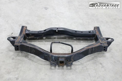 2017-2024 NISSAN ARMADA BODY FRAME REAR SUBFRAME CROSSMEMBER CUT OFF OEM