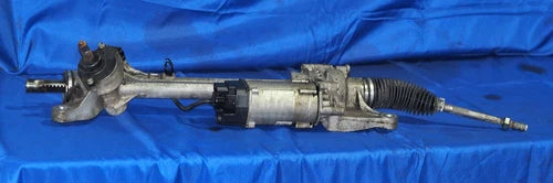 *LIGHT FIRE DAMAGE* 2016 Range Rover L405 Power Steering Gear Rack W/Motor OEM