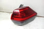 17 2017 Nissan Rogue Passenger RH Tail Light Lamp OEM