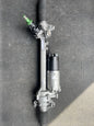 2013-2015 BMW 3 Series F30 335 Power Steering Rack & Pinion OEM A6D 225a748d9-01