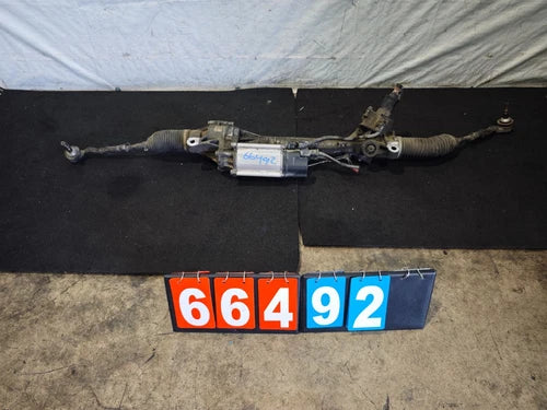 2011–2016 BMW 528i F10 F11 N20 AWD Electric Power Steering Rack & Pinion ZF OEM