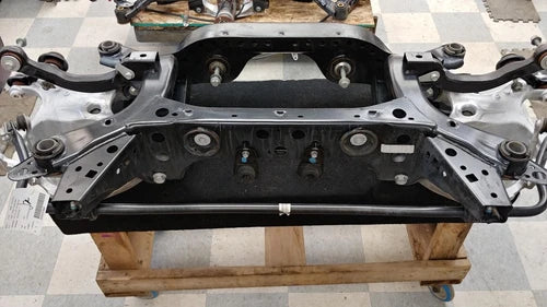 2015-2023 Ford Mustang OEM Automatic Rear Cradle Crossmember w/ Arms