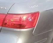 09-10 Hyundai Sonata RH Passenger Tail Light Lamp Quarter Mount OEM OEM