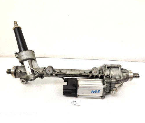11-17 OEM BMW F01 F02 F06 F10 F13 RWD Power Steering Gear Rack and Pinion 88k