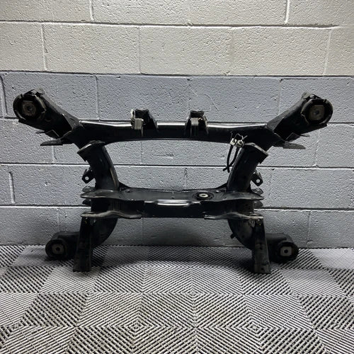2015 2016 2017 2018 BMW X6M F86 Rear Subframe Cross Member 44k Miles OEM