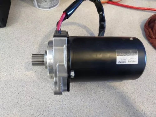 2003-2007 Saturn Ion Power Steering Electric Motor Assembly OEM