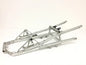 Aprilia RSV1000R Tuono OEM Rear Subframe Frame Saddle Support Bracket - Good