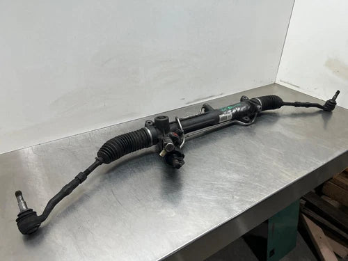 2007 BMW 750 Power Steering Gear Rack and Pinion Assembly 65k Miles OEM 6777643