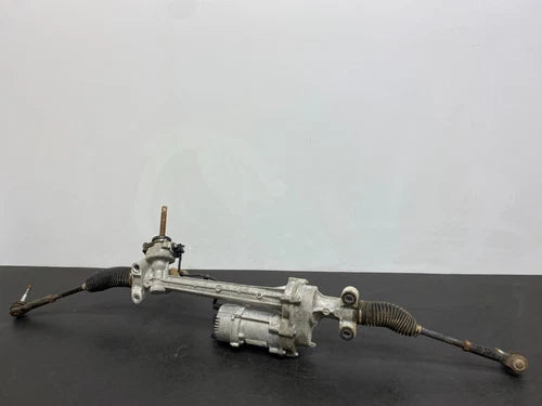 2013 CHEVROLET CAMARO SS OEM ELECTRONIC POWER STEERING RACK AND PINION USED