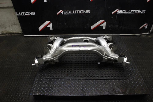 2007 Nissan 350z REAR CROSS MEMBER SUBFRAME CRADLE OEM