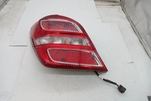 2017 Chevrolet Sonic Driver LH Tail Lamp Assembly OEM
