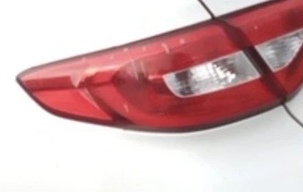 15-17 Hyundai Sonata Left Driver Quarter Mounted Tail Light Lamp OEM OEM