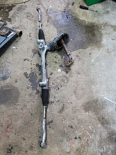 2012-2019 Toyota Prius Power Rack and Pinion Assembly OEM 28k Miles.