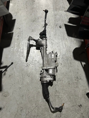 (2022) FORD MUSTANG POWER STEERING RACK W PINION ASSY OEM