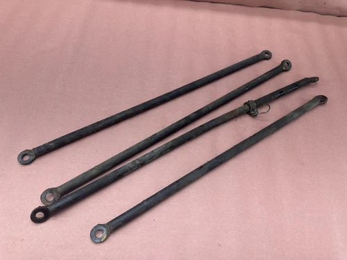 Rolls Royce Silver Spirit 1986 Rear Sub Frame Tie Rod Assemblies OEM 71K Miles