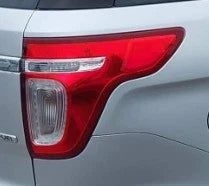 2011-2015 Ford Explorer RH Passenger Tail Light Lamp OEM