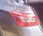 16-19 Nissan Sentra LH Driver Tail Light Lamp Quarter Mount OEM OEM