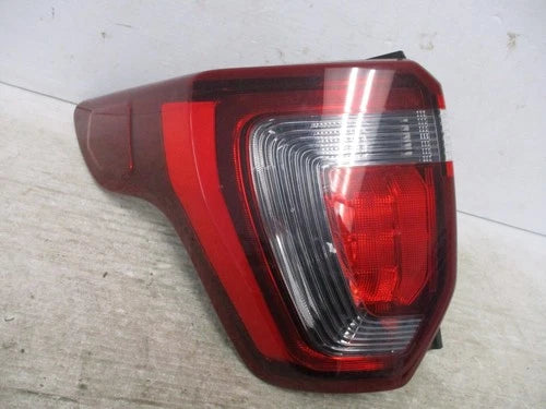 2016 2017 2018 2019 Ford Explorer Sport Driver LH Tail Lamp OEM
