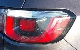 2019-2024 Jeep Compass RH Passenger Quarter Panel Mounted Tail Light Lamp OEM
