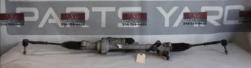 2014 Chevy SS Sedan Steering Rack and Pinion 92289255 OEM