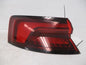 2018 2019 Audi S5 A5 Driver LH LED Tail Lamp OEM