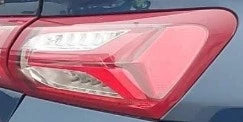 2019-2025 Chevrolet Malibu LH Driver Quarter Panel Mounted Tail Light Lamp OEM