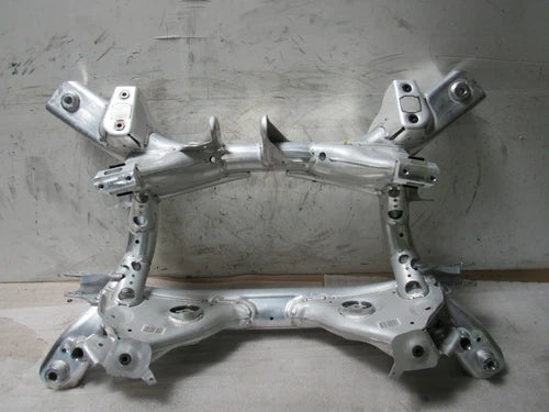 2012-2019 BMW F10 M5 F06 F12 F13 M6 S63N REAR AXLE CARRIER SUBFRAME OEM 14130