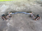 2013 - 2020 Buick Encore FWD Rear Suspension Subframe Axle Beam Assembly OEM