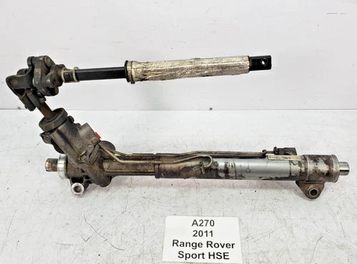 06-13 OEM Range Rover Sport HSE L320 AWD Steering Gear Power Rack And Pinion