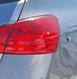2008-2013 Nissan Rogue Quarter Mount Passenger RH Tail Light Lamp OEM OEM