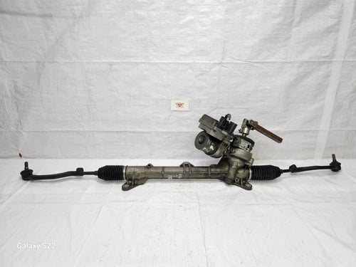 2007-2015 Mini Cooper Clubman Power Steering Gear Rack & Pinion Gear FWD OEM