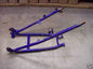 YAMAHA YZ 400 F OEM Rear Sub Frame #6B34M