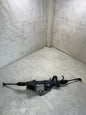 08-18 VOLKSWAGEN JETTA POWER STEERING GEAR RACK & PINION W/ TIE ROD OEM