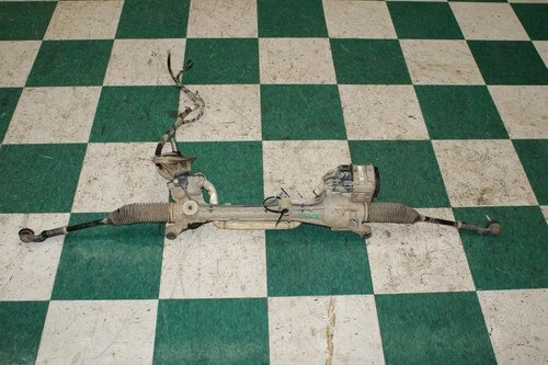 17-18 Focus 2.0L Engine Motor Power Steering Gear Rack Pinion Factory OEM WTY OE