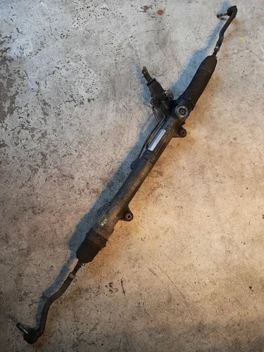 08-11 MERCEDES GL350 GL450 X164 POWER STEERING RACK AND PINION ASSEMBLY OEM
