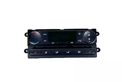 04-08 FORD F150 DIGITAL A/C HEATER TEMPERATURE CLIMATE CONTROL W/ HEATED SEATS