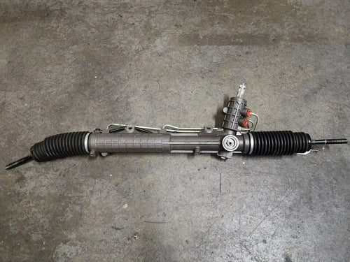 BMW E46 Yellow Tag 712 OEM ZF Steering Rack 7852974712 (3.0 Lock To Lock)