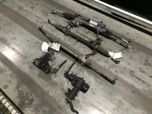 2015-2023 Jeep Renegade Power Steering Gear Rack & Pinion 78k OEM