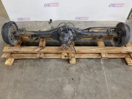 00 2000 TOYOTA TUNDRA REAR CARRIER DIFFERENTIAL AXLE ASSEMBLY A02A