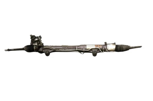 11-17 Porsche Cayenne 958 Power Steering Gear Rack & Pinion Assembly Oem