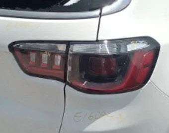 2024 Jeep Compass Passenger Side Tail Light Assembly Quarter Mount OEM