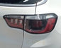 2024 Jeep Compass Passenger Side Tail Light Assembly Quarter Mount OEM