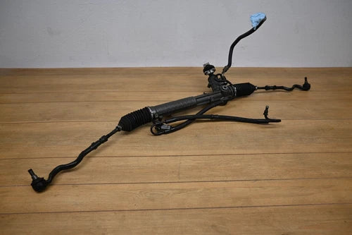 00-06 BMW E46 330 M54 Hydraulic Power Steering Rack & Pinion Gear Box Assy OEM