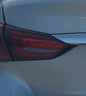 2018-2023 Infiniti Q50 LH Driver Lid Mounted Tail Light Lamp OEM