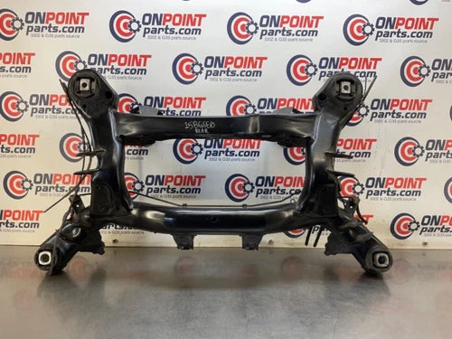 2009 BMW E92 335i Rear Subframe OEM 15BGSE0